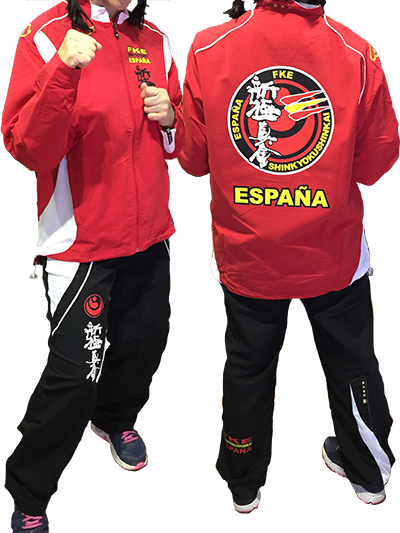 Municipios Perfecto repollo Multireport Especial Campeonato Nacional 20 Aniversario | Federación  Kyokushinkai España :: Shinkyokushinkai